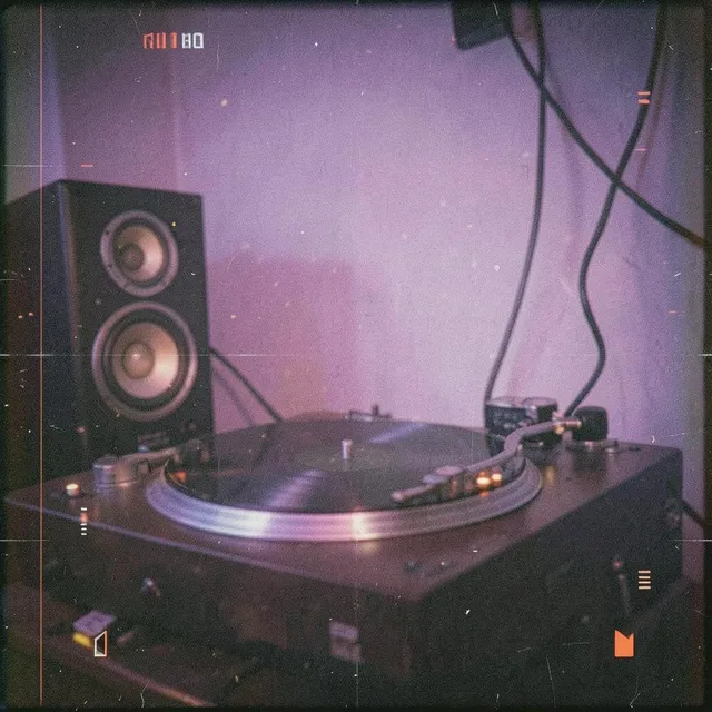Analog Heaven 2 – Ashen Cascade, okładka