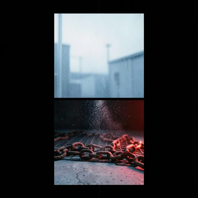 Neon Gravity 5 – Crimson Harbor, okładka