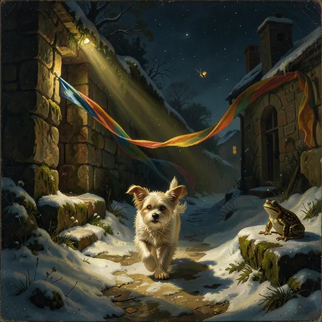 Korowód w gwiazdach 2 by Smok Felek i Przyjaciele — Kids & Fairy Tale Upbeat cover art on WeavyAudio