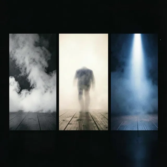 Haze Between Us – Mzansi Static, okładka