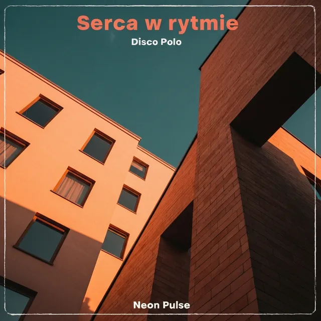 Serca w rytmie – Neon Pulse, okładka