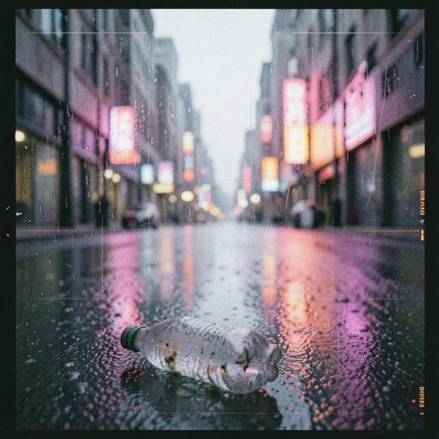 Żelazny rytm nocy 4 – Banda de Rua, okładka