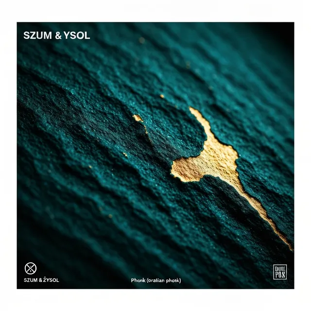Nocny Drift – Szum & Łysol, okładka