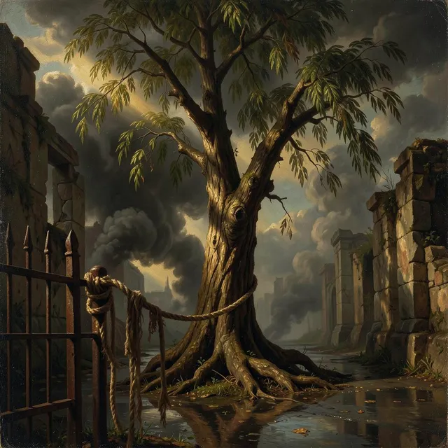 Willow Overdrive – Blitz Storm, okładka