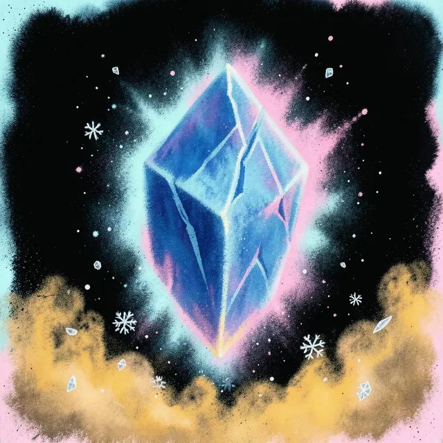 Fjord Horizon 2 – Cobalt Prism, okładka