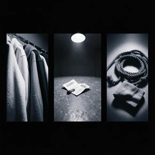 Cloakroom Light – Zola Ndevu, okładka