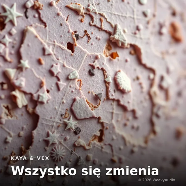 Wszystko się zmienia – Kaya & Vex, okładka