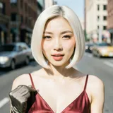 Gold on Your Collarbone 2 by Aoi & Wave — Asian Jazz Lounge Mellow cover art on WeavyAudio