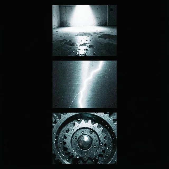 Anode Sequence 5 – Cass Rune, okładka