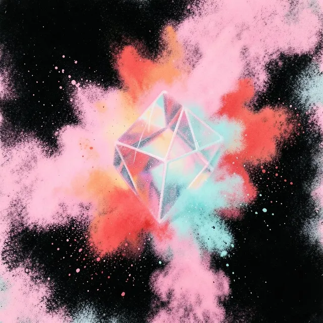 Prism Aftermath 2 – Synth Krez, okładka
