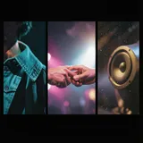 Sweat and Sparkle 2 by Nadia & Sol — House Energetic cover art on WeavyAudio