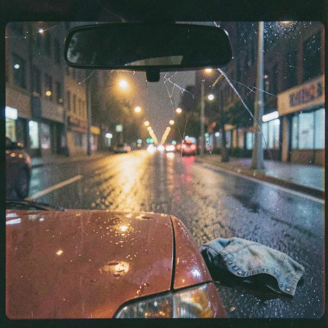 Lost in reflections of what could've been 2 – DJ Malvado, okładka