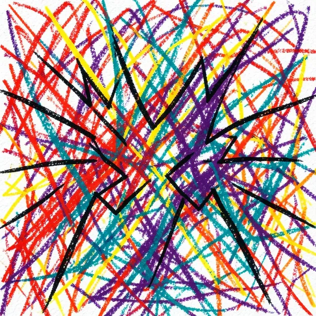 Surge Line 2 – The Pulse Setters, okładka