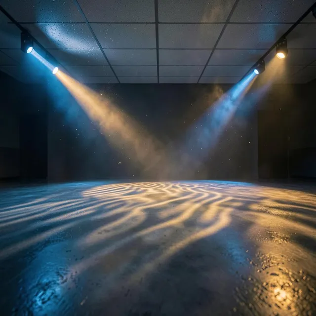 Keep the Floor Alive 2 – Halcyon Rooms, okładka