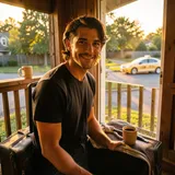 Better in the Morning Light — Wildhart cover art