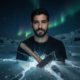 Void Axe Protocol 2 — Hollow Prism cover art