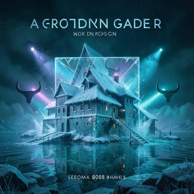 Ritual of the Frozen North 2 – Hollow Signal, okładka
