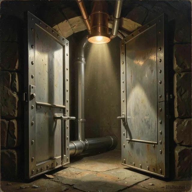 Crystal Bunker Transmission 2 – Cyro Aurora, okładka