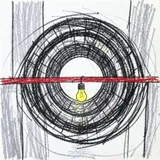 Concrete Loop Eternal by Iron Vault — Metal Dark cover art on WeavyAudio