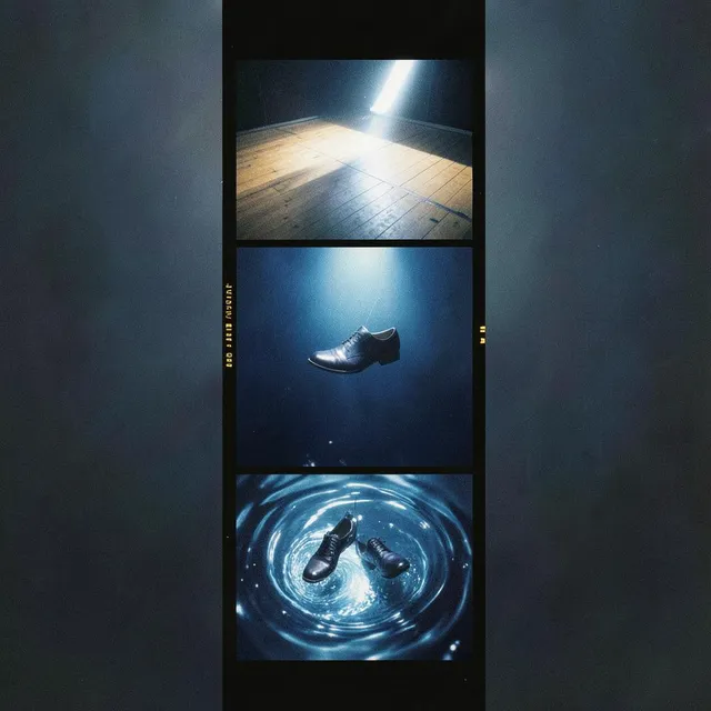 Undertow of Light 2 – Mzansi Static, okładka