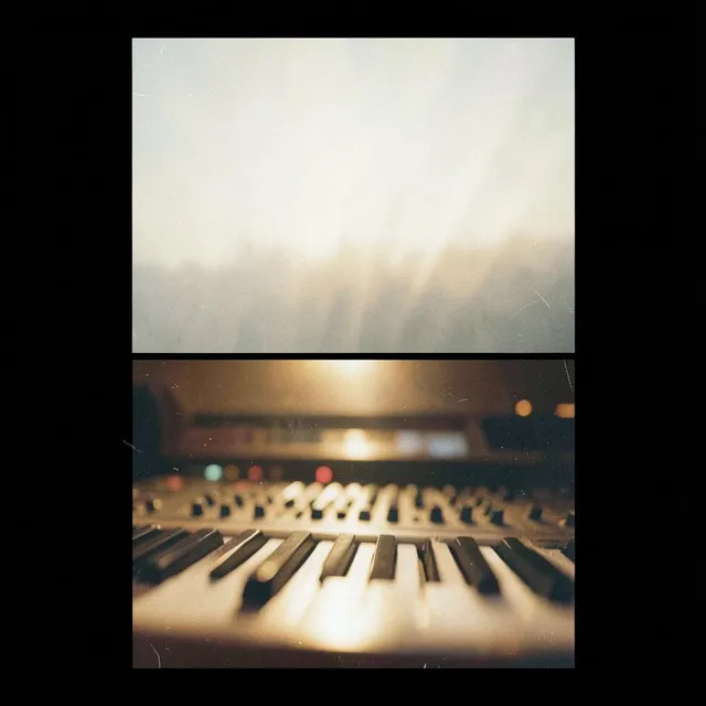 Once in the bass, once in your eyes 2 – Fenwick Rae, okładka