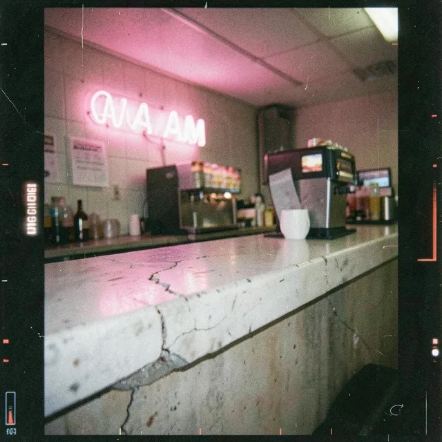 Rust Belt Radio – Marlowe & Finch, okładka