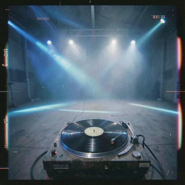 Lost in the Rhythm 2 2 – Kess & Halberd, okładka