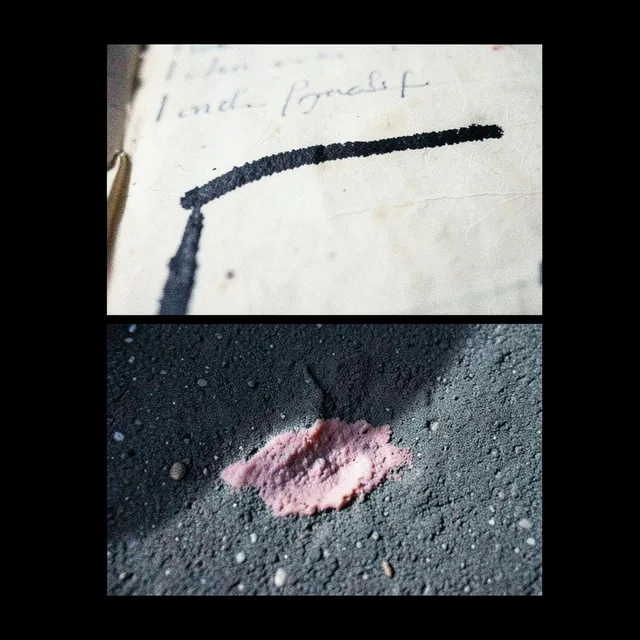 Scar Tissue Ledger 2 – Lil Ferro, okładka
