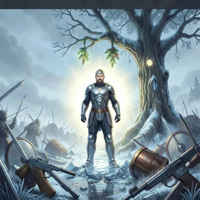 Baldr's Dream 2 – Young Menace, okładka