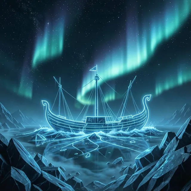Last Signal of Midgard 2 – Frost & Kael, okładka