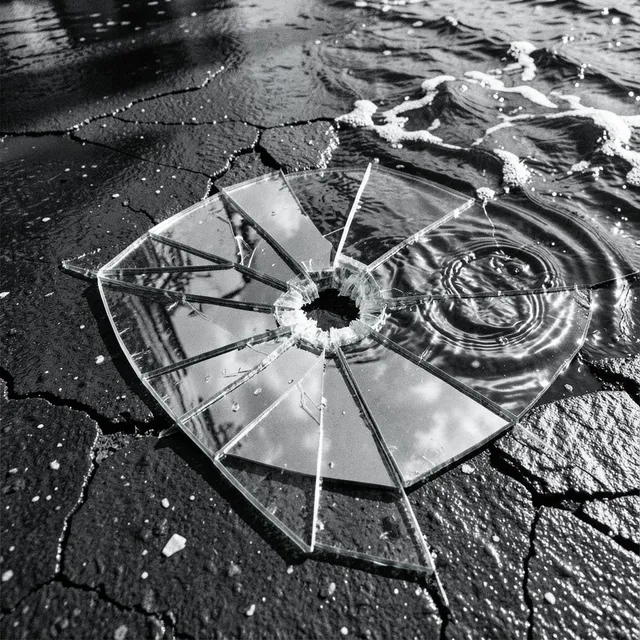 Delta Mirrors 2 – Banda de Rua, okładka