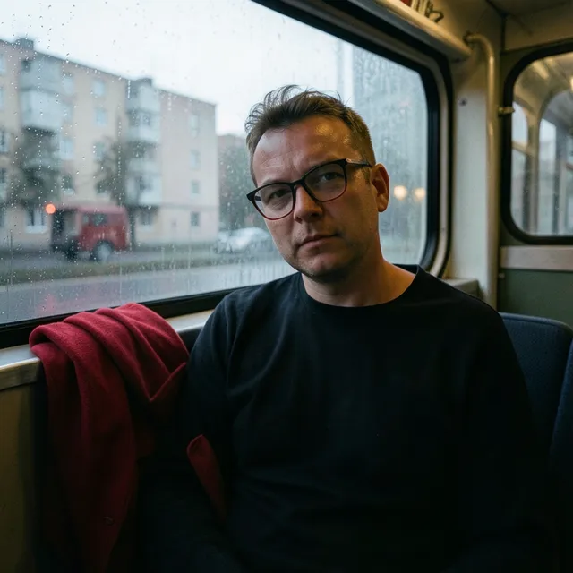 Tramwaj Siedemnaście 2 – Luka, okładka