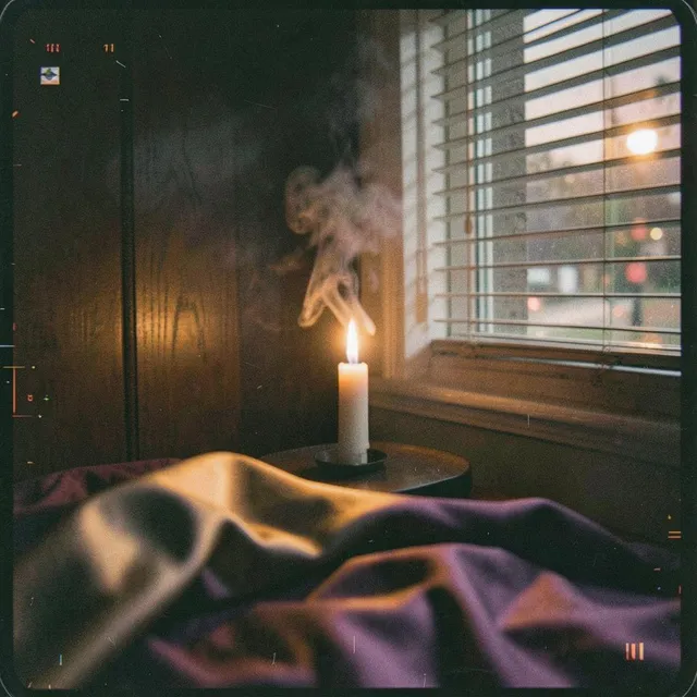 Late Night Revival – Wynter Cole, okładka