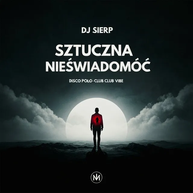 Sztuczna Nieświadomość – DJ Sierp, okładka