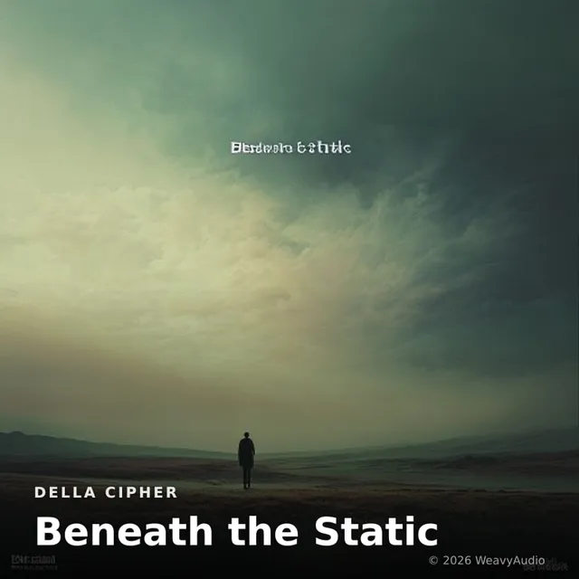Beneath the Static – Della Cipher, okładka