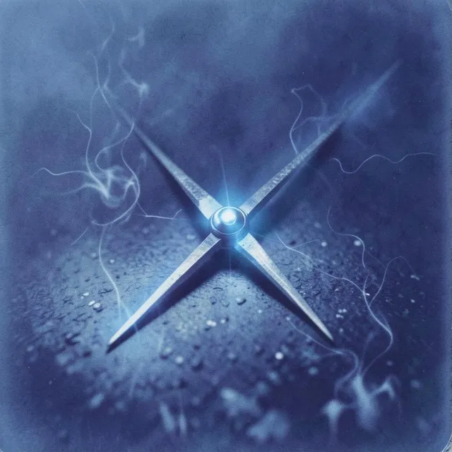 Phantom Compass 3 – Coastline Riot, okładka