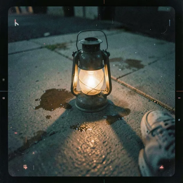 Lantern in the Dark 2 – Hollow Lantern, okładka
