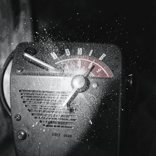 Squelch Margin – Cobalt Signal, okładka
