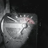 Squelch Margin by Cobalt Signal — Techno Dark cover art on WeavyAudio