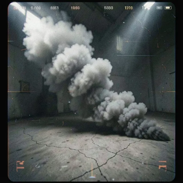 Warkot spod ziemi 2 – Blask & Smog, okładka