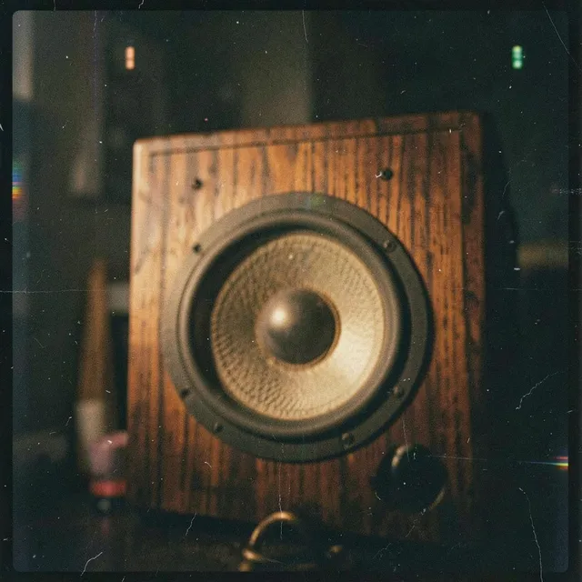 Skin On The Speaker 3 – Basslight, okładka