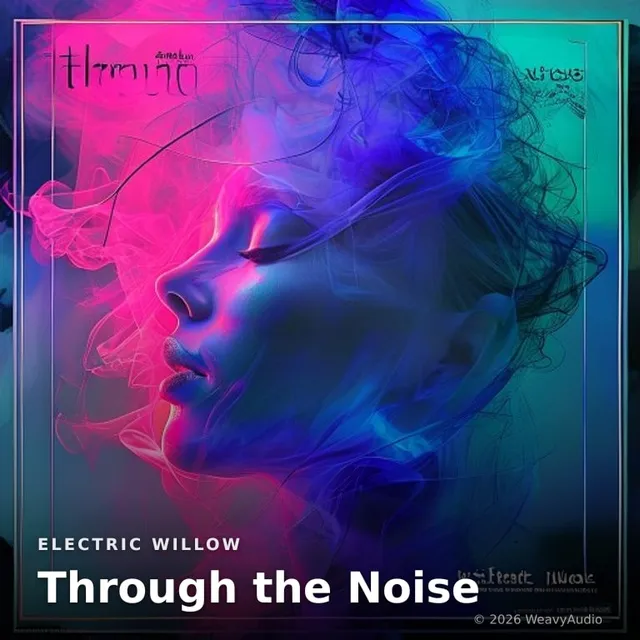 Through the Noise – Electric Willow, okładka
