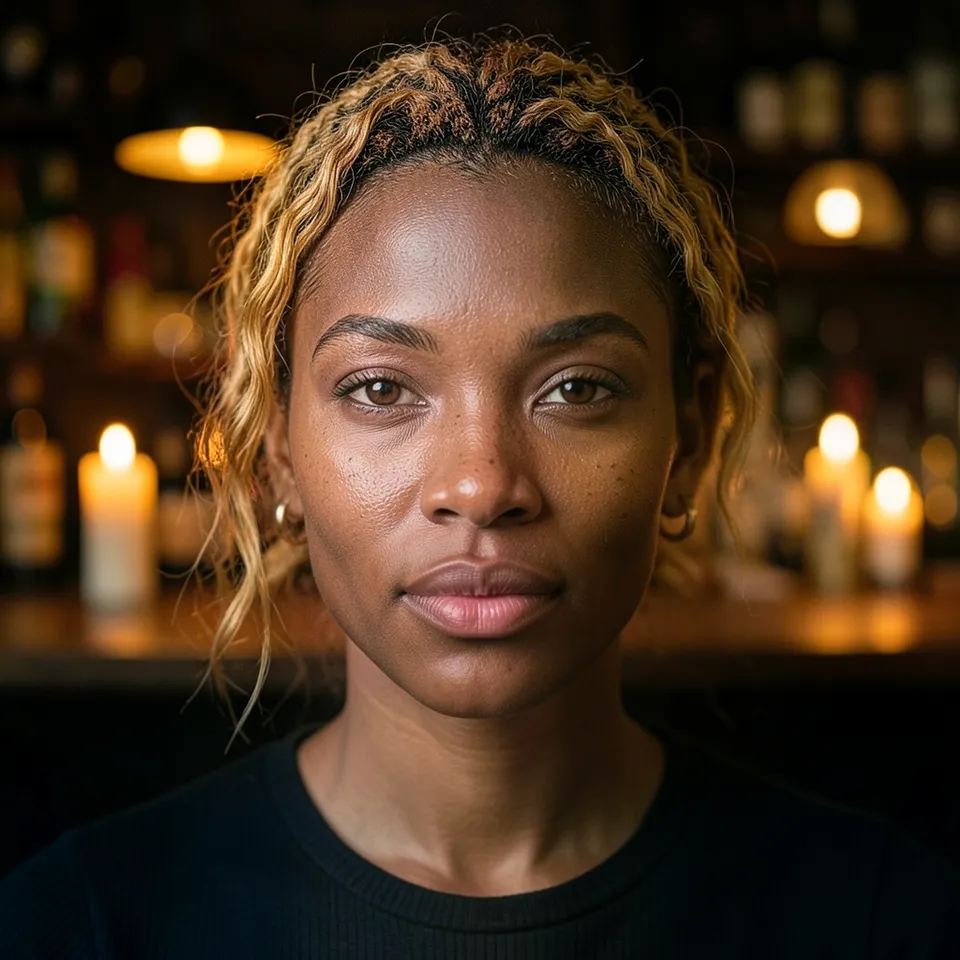 Bodies Remember the Fire — Thando Skies cover art