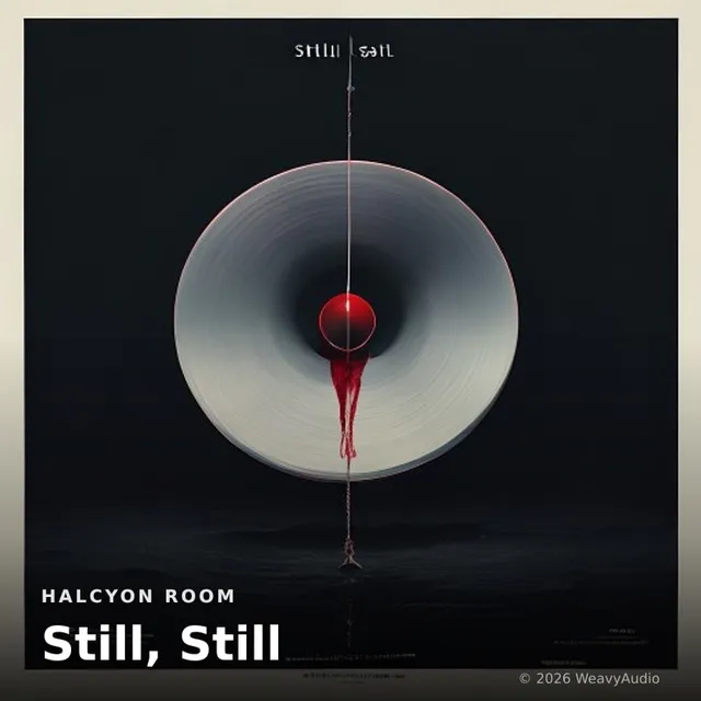 Still, Still – Halcyon Room, okładka