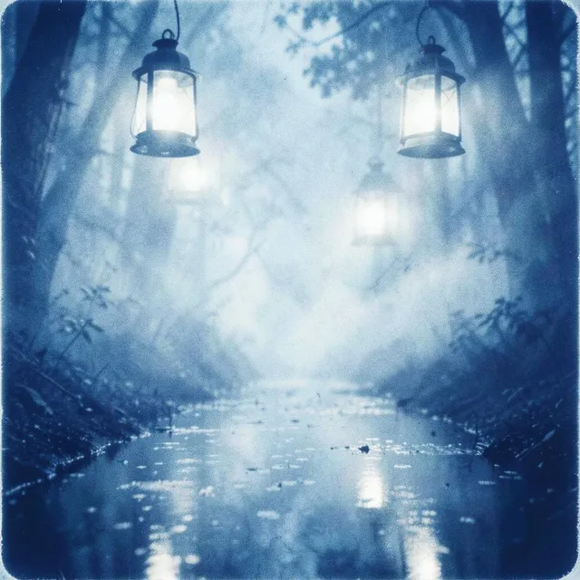 Lanterns in the mist 2 – Pocket Dragons, okładka