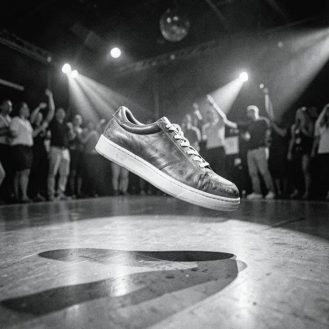 We're bop till the block lights flicker 2 – DJ Palisade, okładka