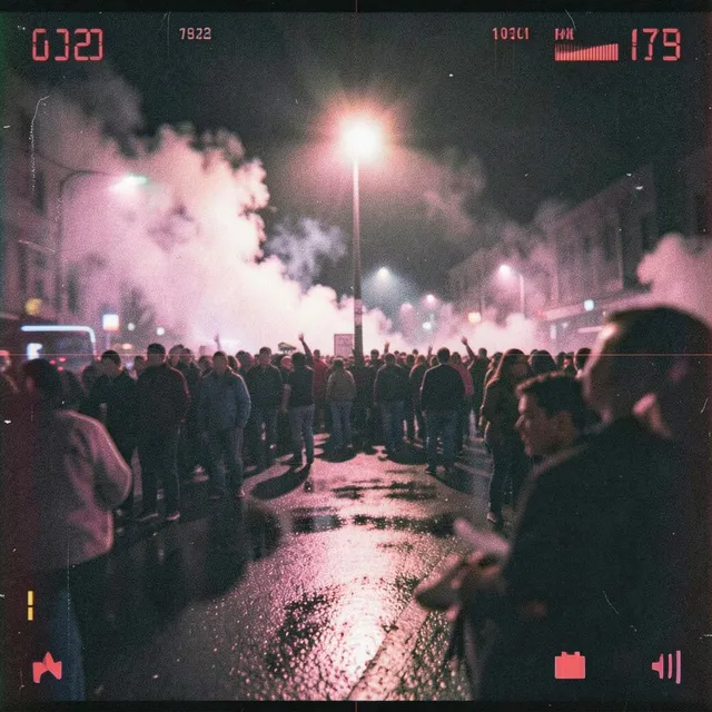 Puls ulicy – Banda de Rua, okładka