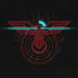 Iron sky, morning creeps — DJ Marrow cover art