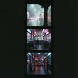 Last Bus Two-Step 3 by Nightbus Theory — UK Garage Upbeat cover art on WeavyAudio