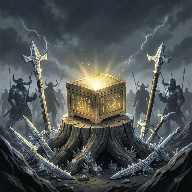 Iðunn's Apples 2 – Young Halcyon, okładka